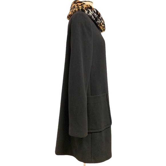 MOSCHINO Coat NWT - Picture 5 of 9